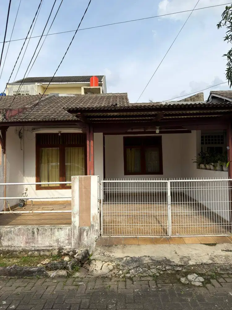 Rumah Disewakan Pamulang Estate