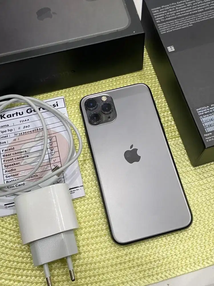 IPHONE 11 PRO INTER ALL OP