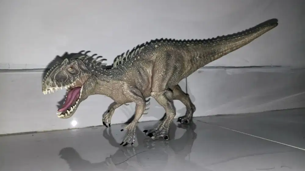 Indominus rex action figure dinosaur world Jurassic Park