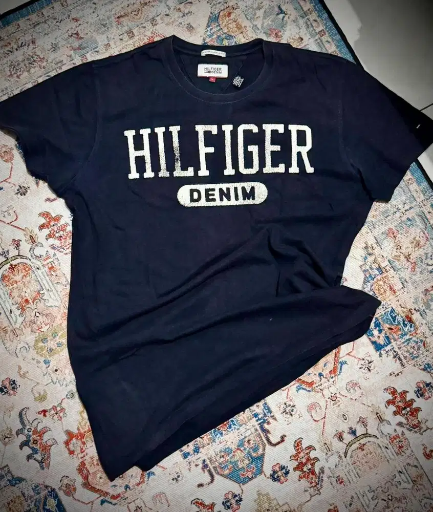 Kaos Hilfiger Denim