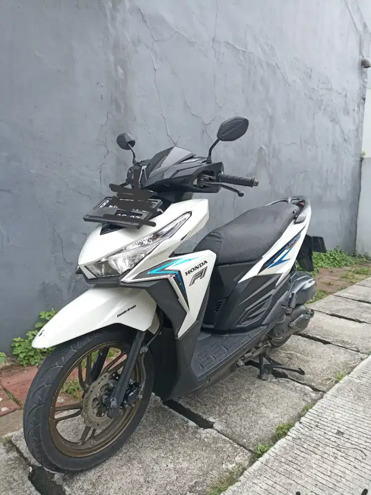 Di jual Vario 125 2017 full ori