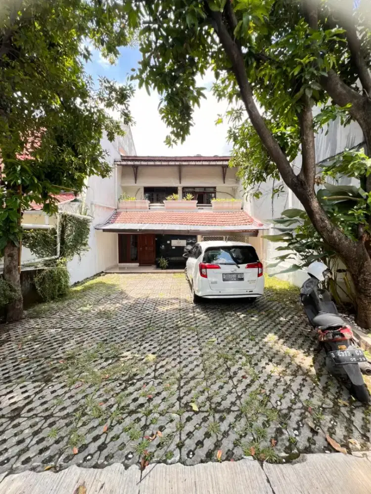 Dijual rumah, Cash only..