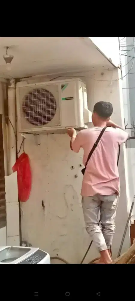 Service AC panggilan 24 jam