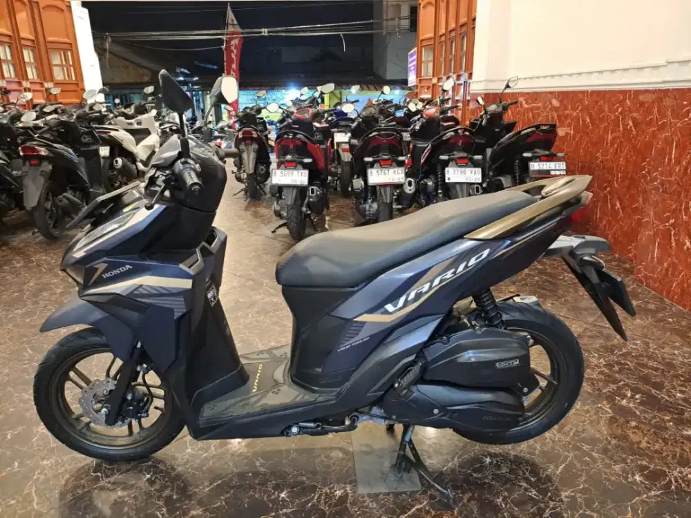 HUB CE KOM DP 1 JT VARIO 125 KEYLES 2023 ~DI BANTU SAMPE ACC KM LOW