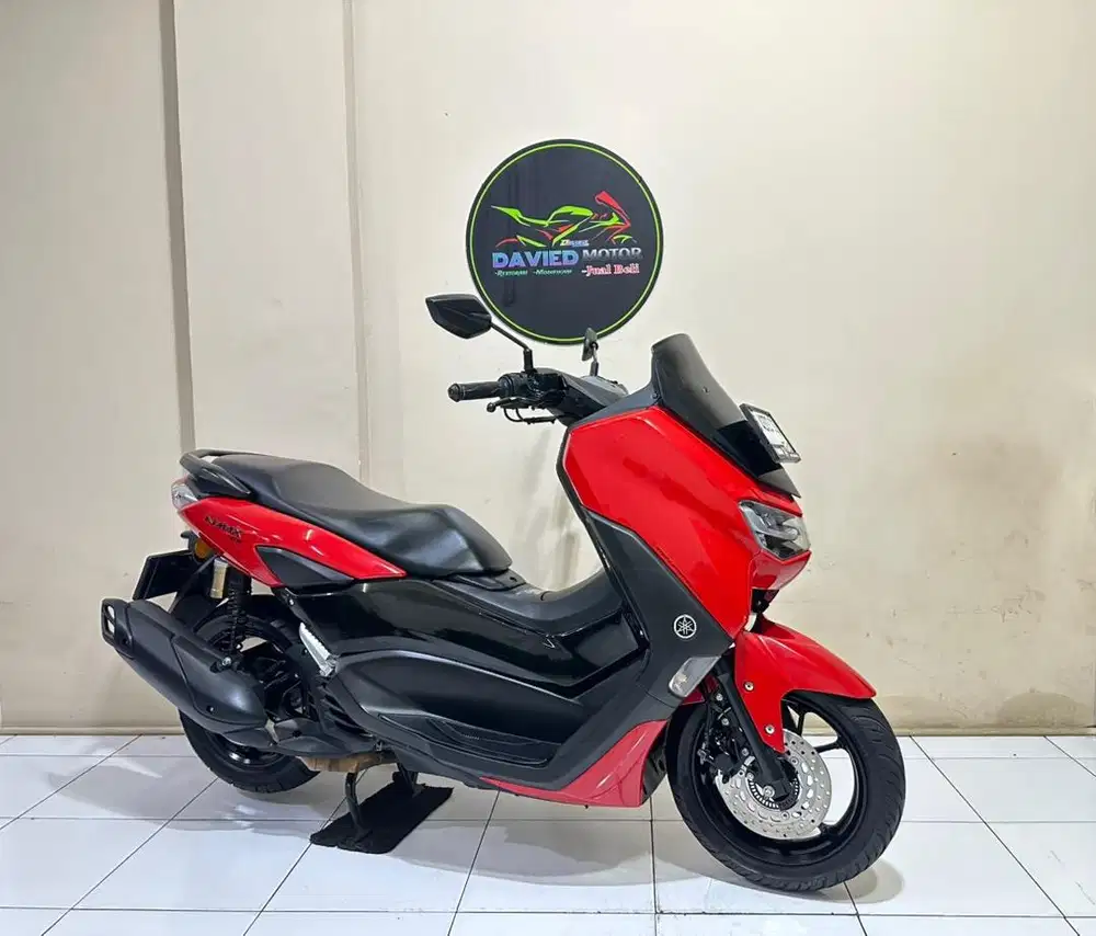 CASH / CREDIT | NMAX 155 CONNNECTED KEYLESS 2023 | DP 1.000.000