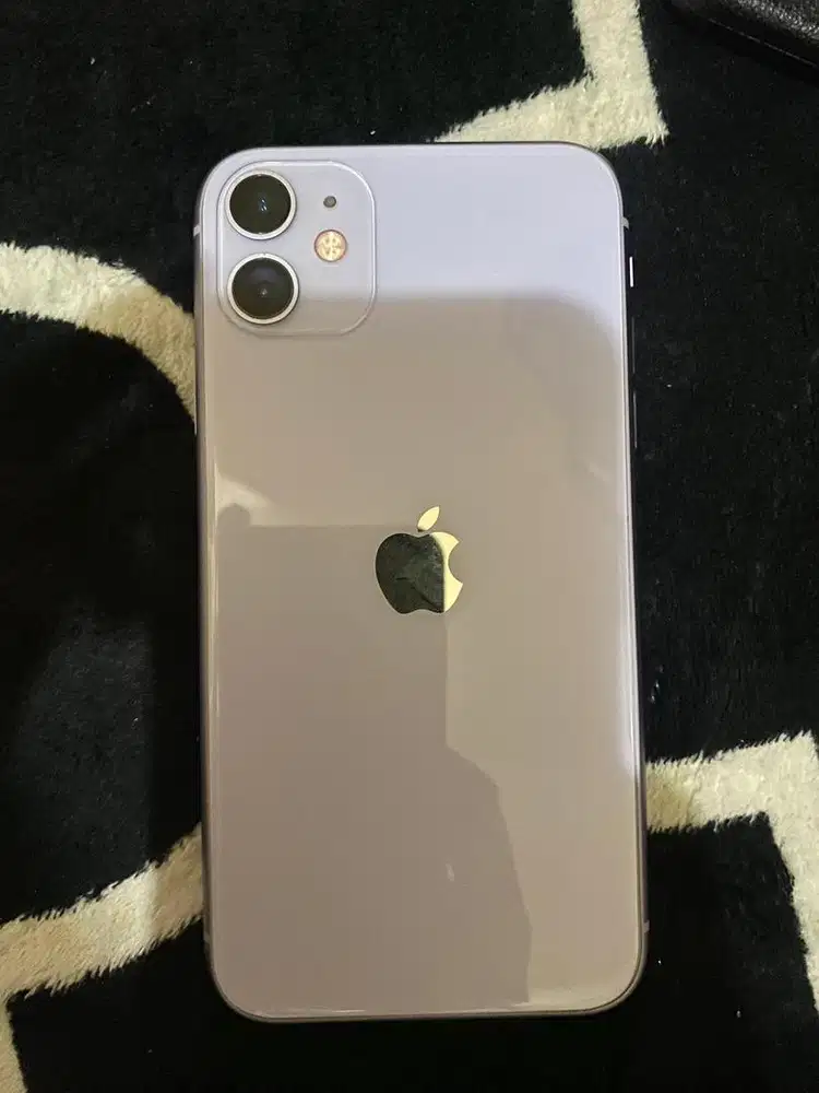 Iphone 11 64GB purple