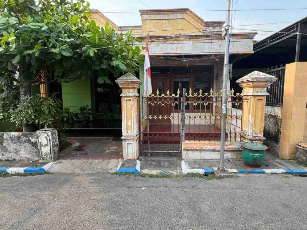 DIJUAL RUMAH
KEL. : MENTIKAN
KEC  : PRAJURITKULON
KAB  : MOJOKERTO