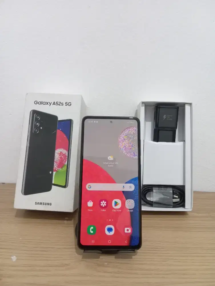 Samsung A52s 5G 8/256