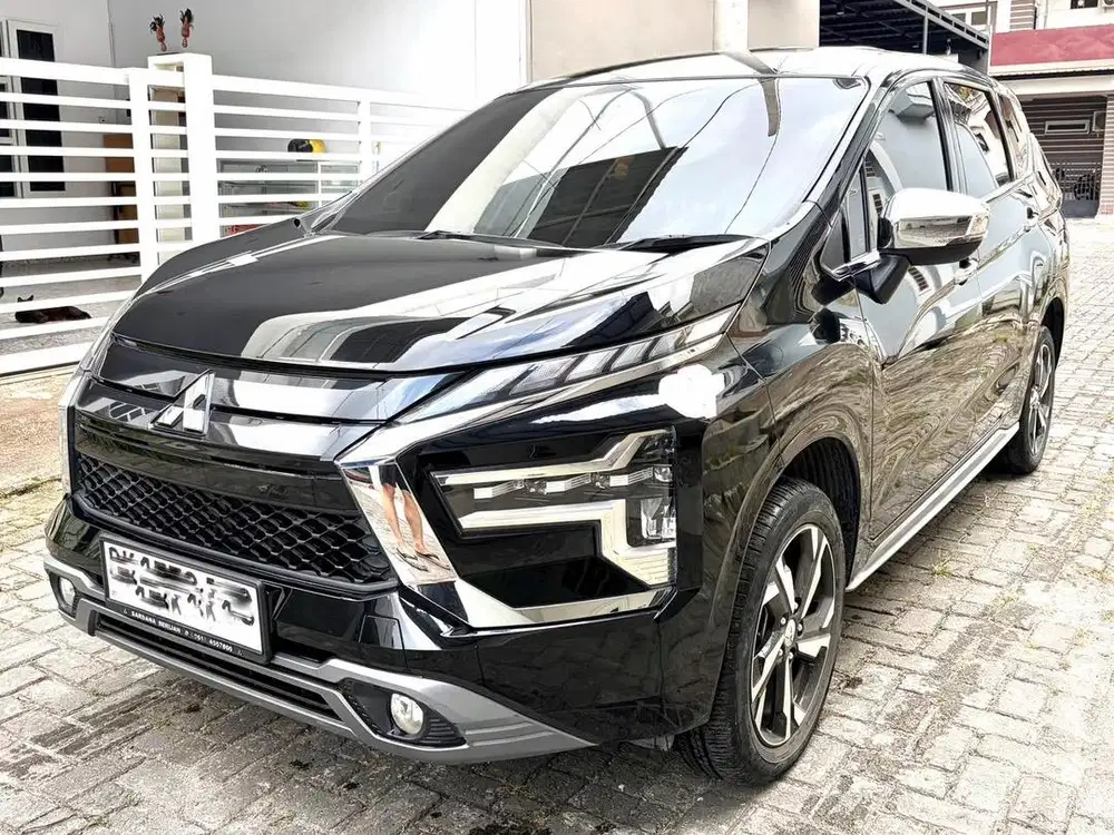 Xpander ultimate 2023 matic