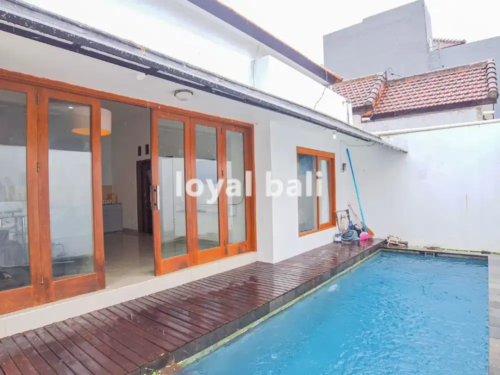 Modern Villa with swimming pool in Jimbaran, Bali