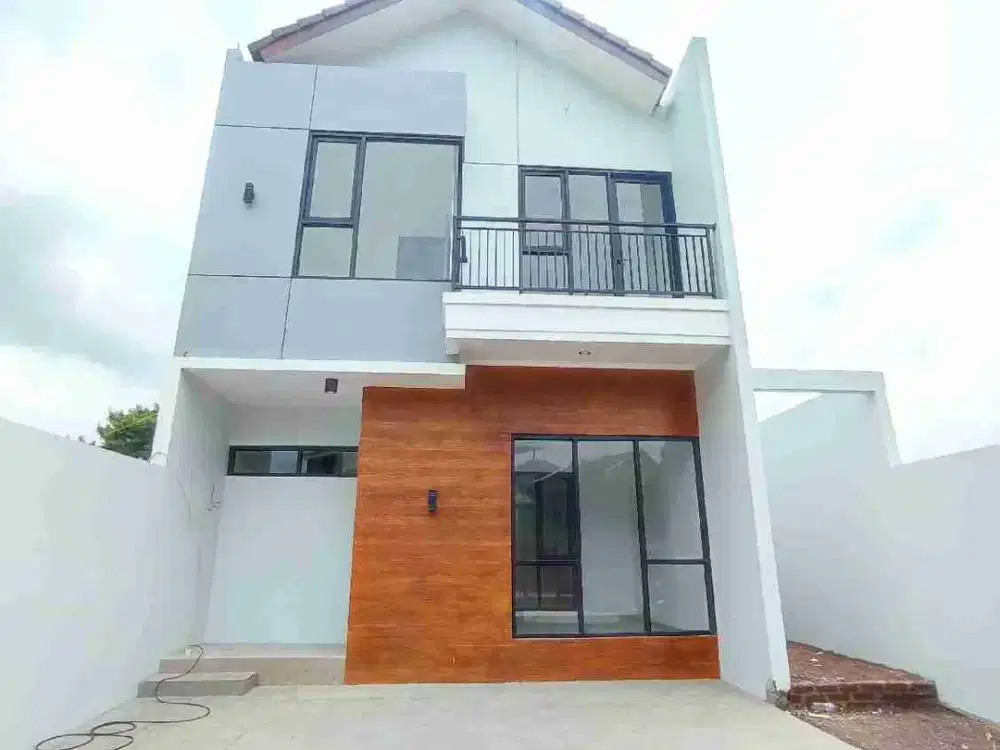 Jual Rumah Murah 2Lantai dkt Cipageran Asri Cimahi Utara Alun Alun Kota