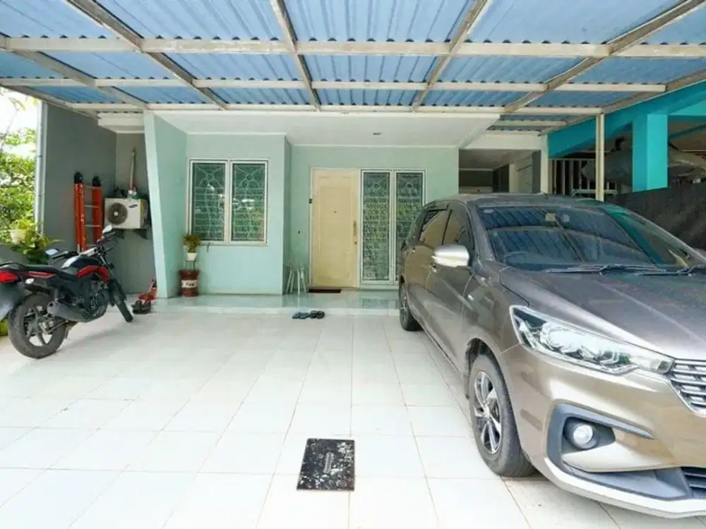 Dijual Rumah Tinggal nyaman & aman, cluster lokasi sangat strategis di BSD (jarang ada)