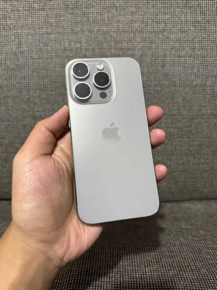 Iphone 15 pro 128gb ibox