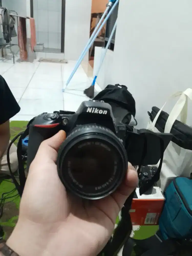 Kamera Nikon D5500 fullkit