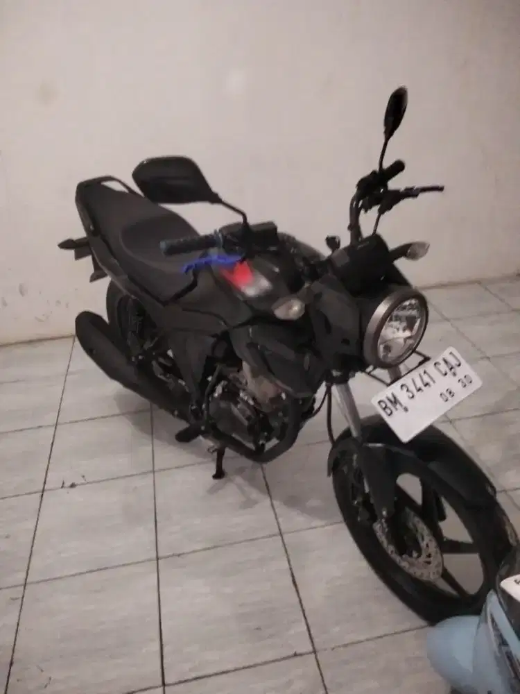 Cb verza se 2025 baru 4 bulan mulus