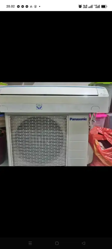 Jual beli AC bekas