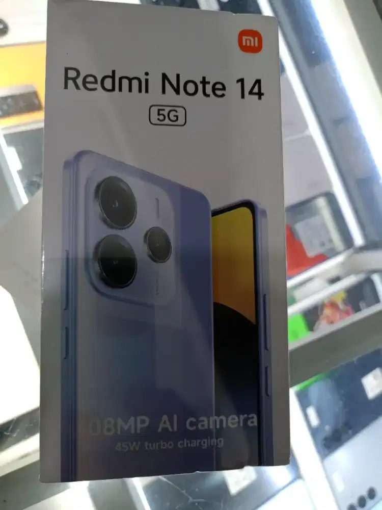REDMI NOTE 14 5G 8 256