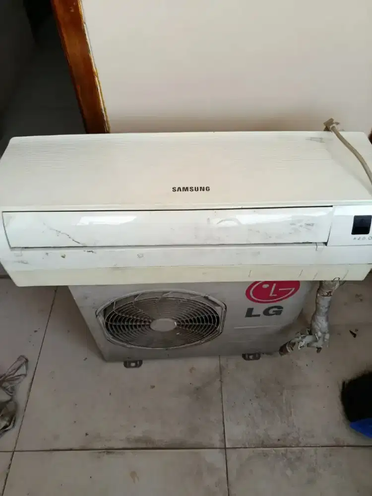 Jual beli AC bekas