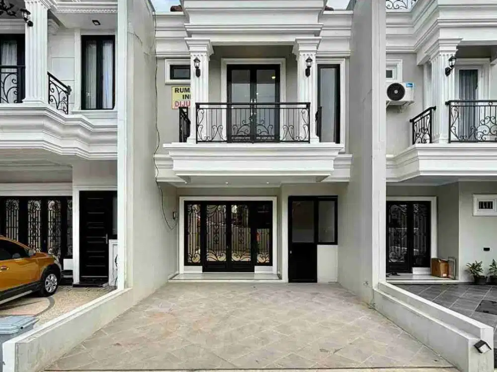 Rumah Nyaman Tenang Di Lenteng Agung Jagakarsa Jakarta Selatan