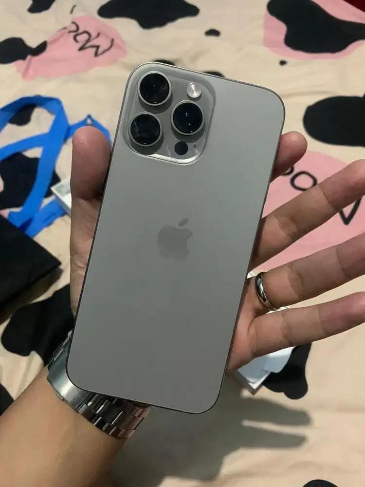 FOR SALE IPHONE 16PRO MAX DIGIMAP 256GB