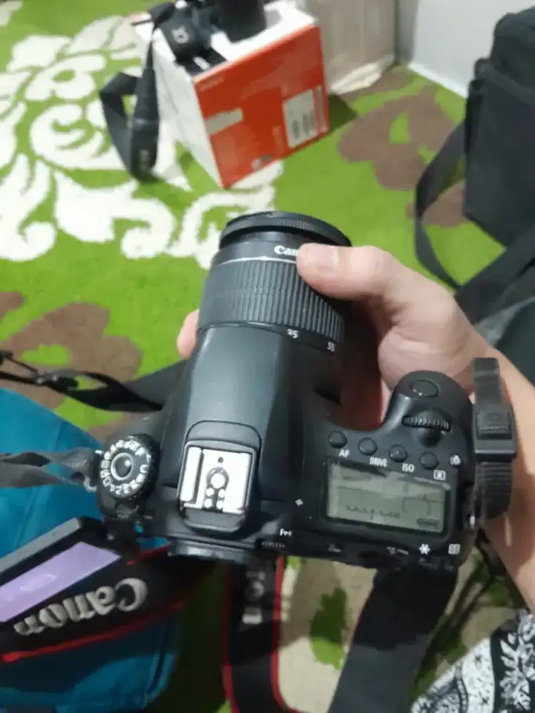 Canon EOS 60D fullset