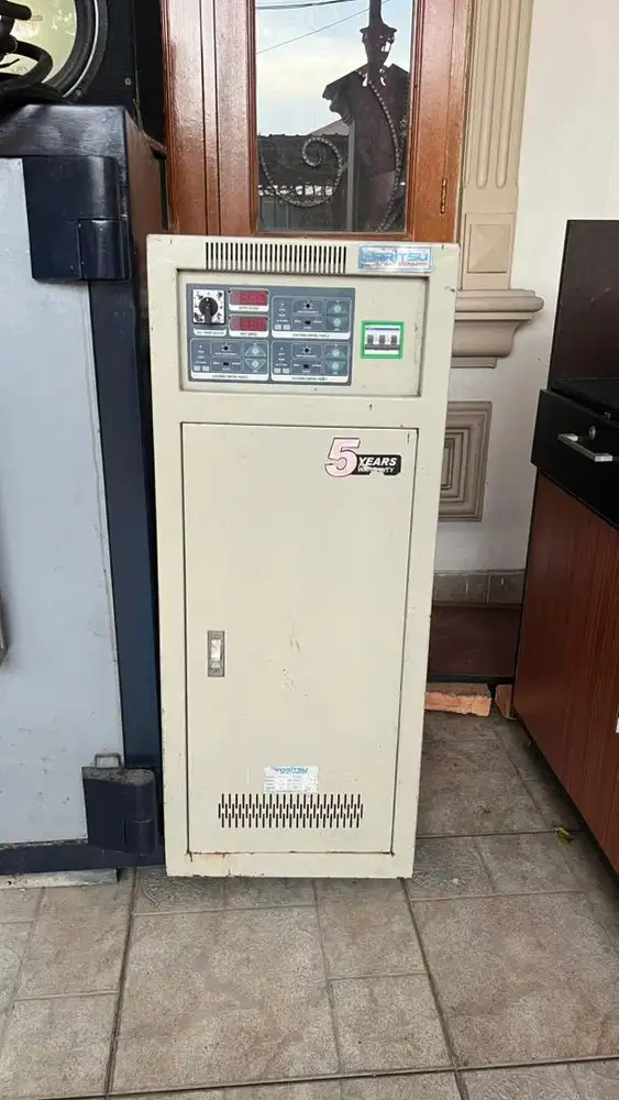 Di Jual Cepat Stabilizer Yoritzhu Japan 20.000