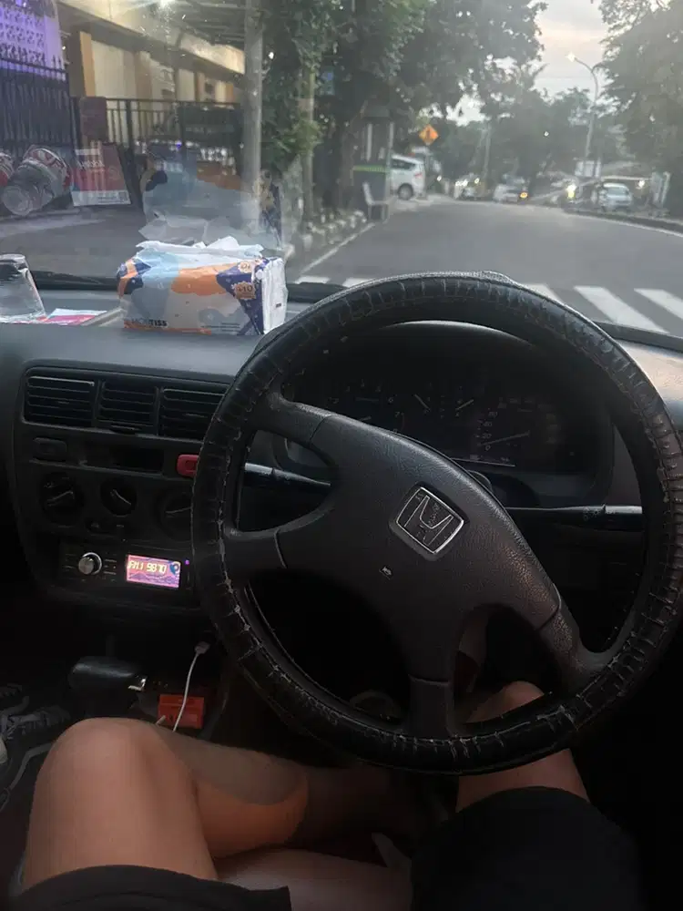 Honda City 2000 Listrik