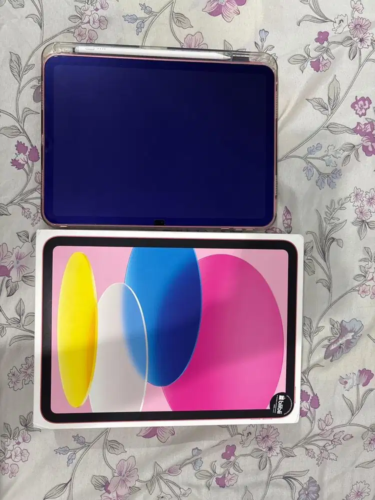 Jual ipad gen 11 A16 wifi only