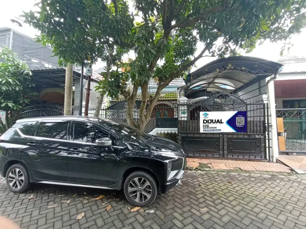 TAMAN WAHYU SARIROGO SIDOARJO