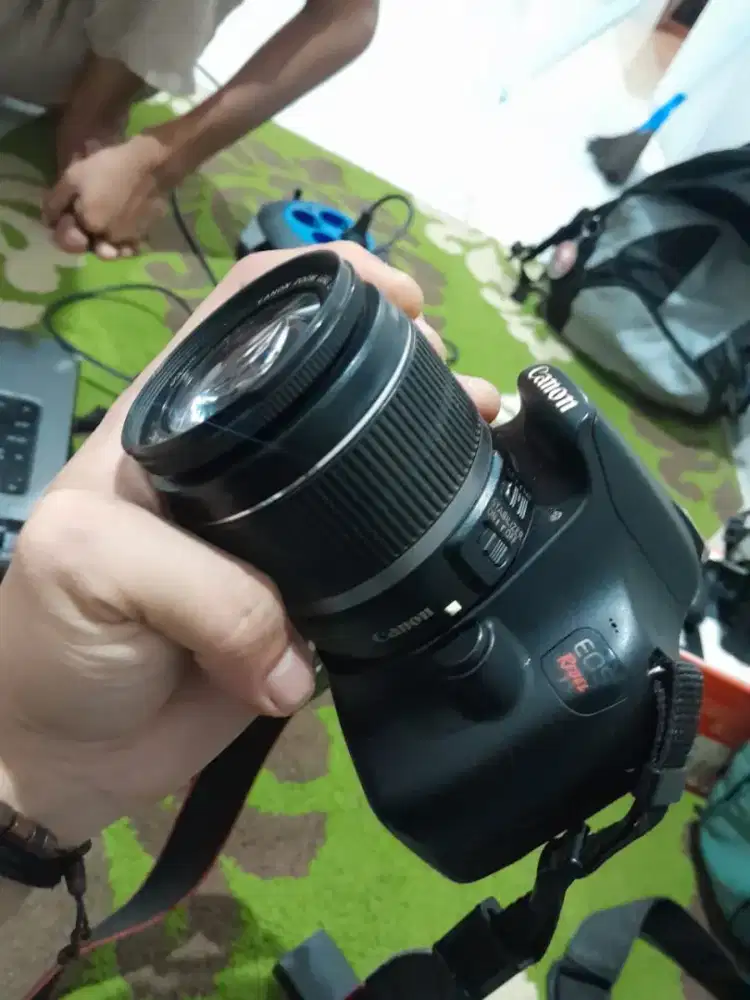 Canon Rebel T5 fullkit