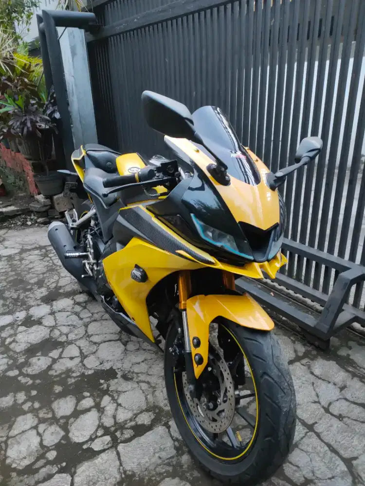 Yamaha R15 V3 VVA
