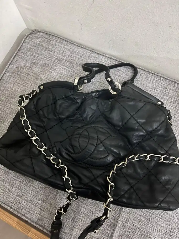 Tas chanel authentic