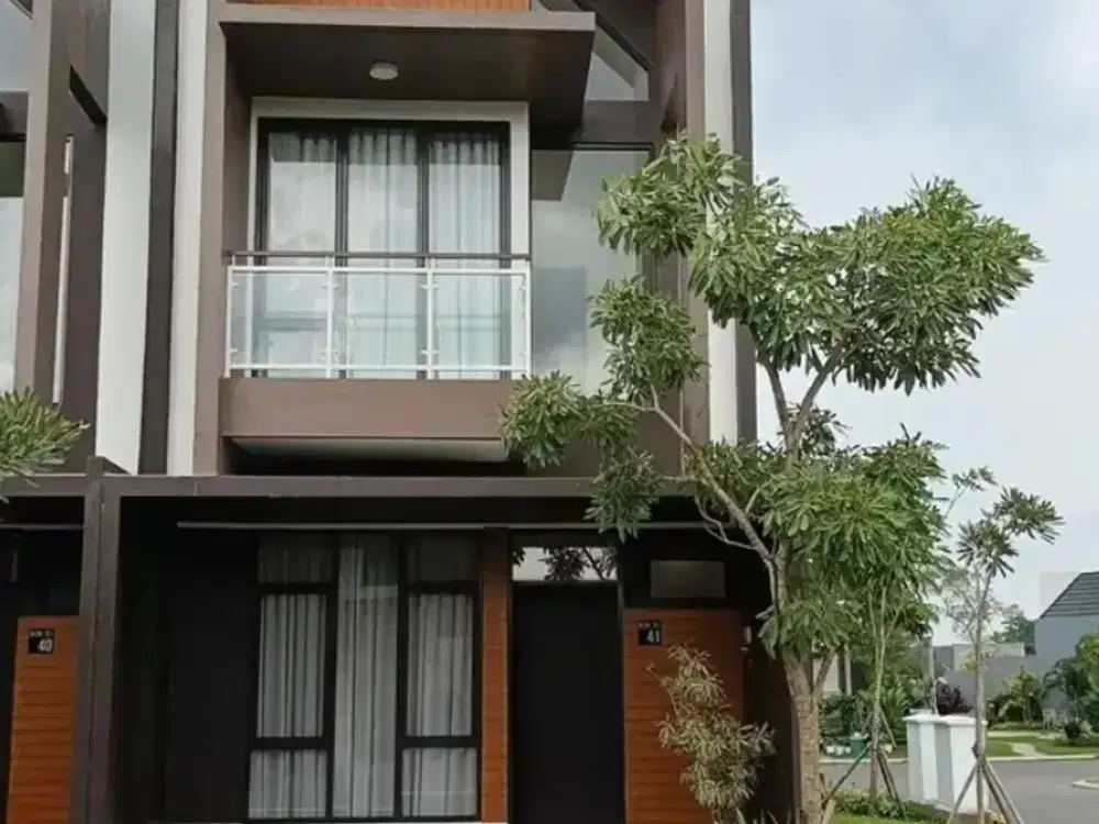 Ready stok Free PPn Dekat Stasiun Parung Panjang dan Toll Legok