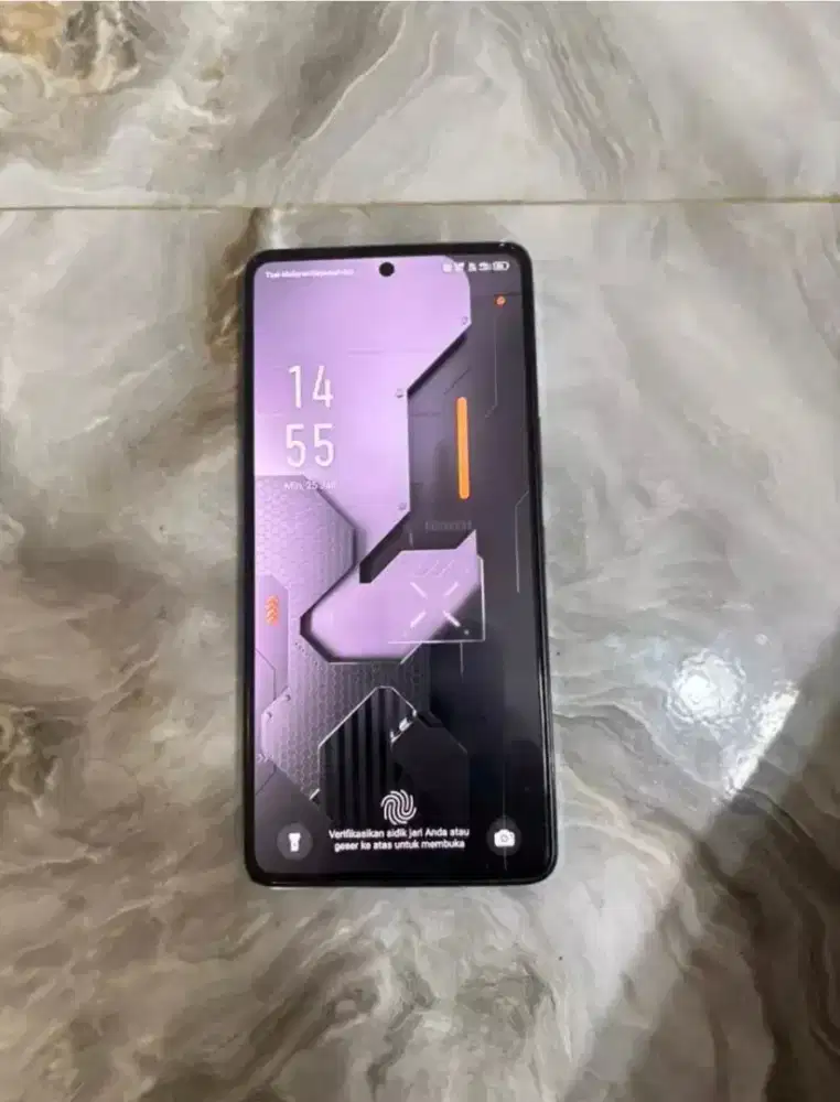 Fulaet infinix gt 10pro