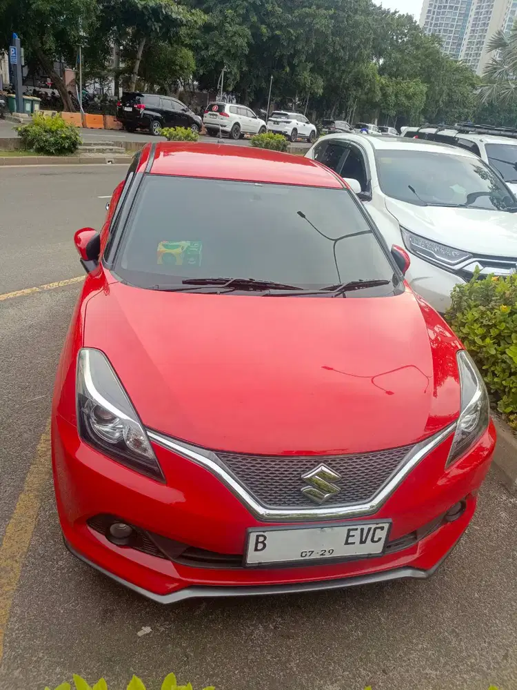 JUAL SUZUKI BALENO HB TAHUN 2019