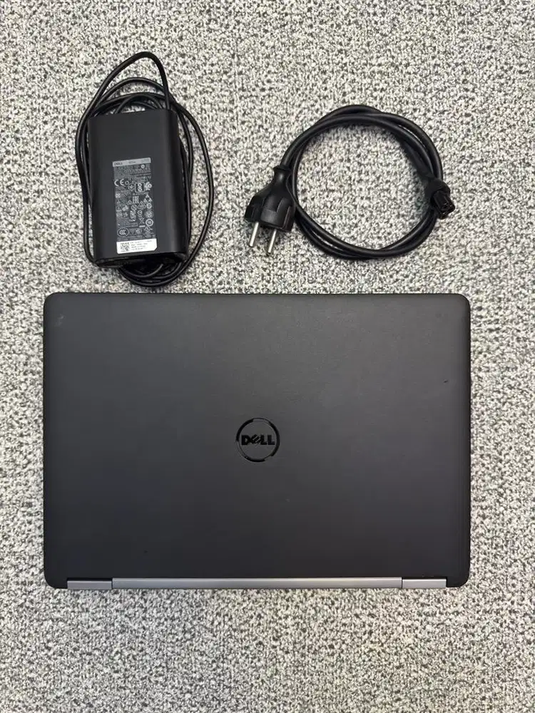 Laptop Dell Latitude E7270 8/256Gb SSD i5 gen 6