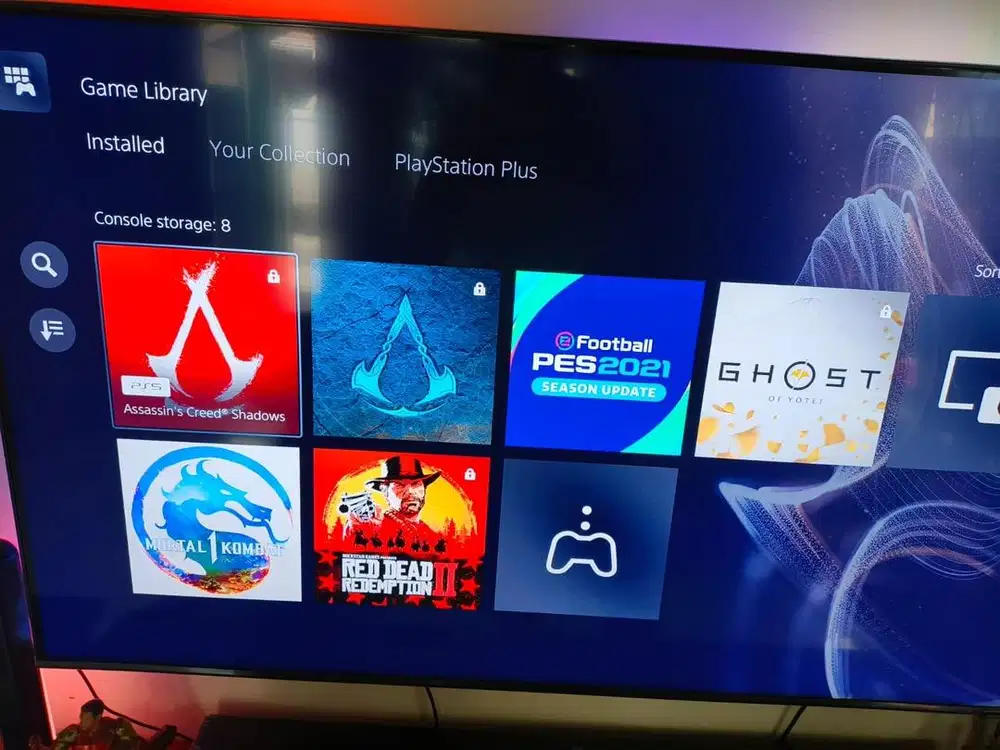 PS5 Slim Ditigal version  Mulus Resmi Sony Indonesia