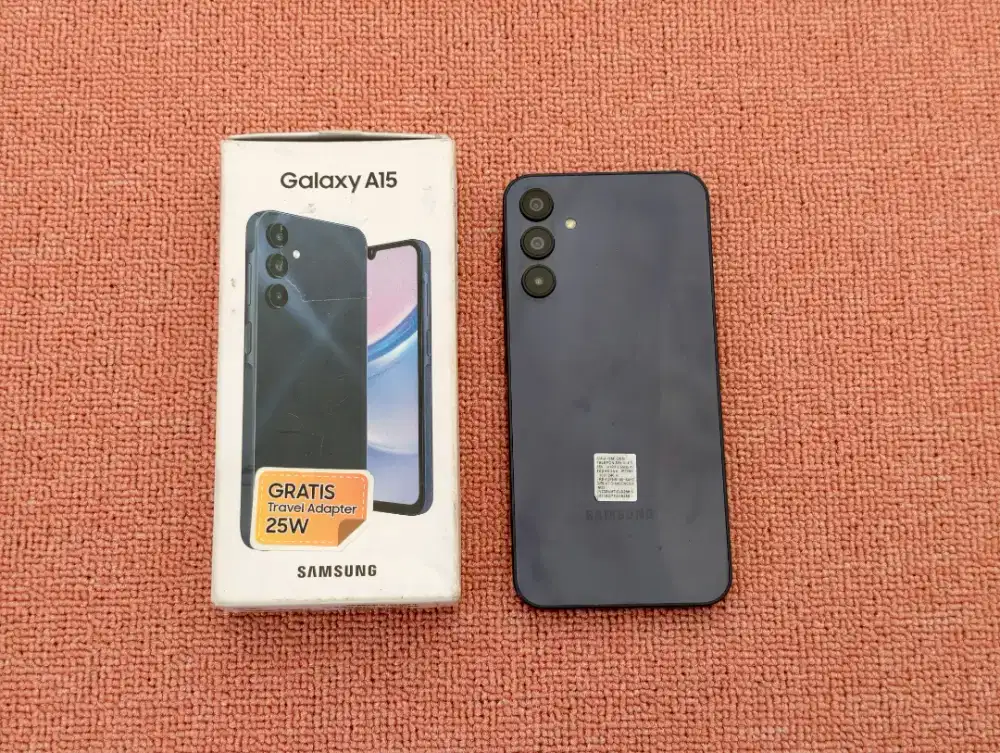 samsung a15 8/256 bisa tukar tambah