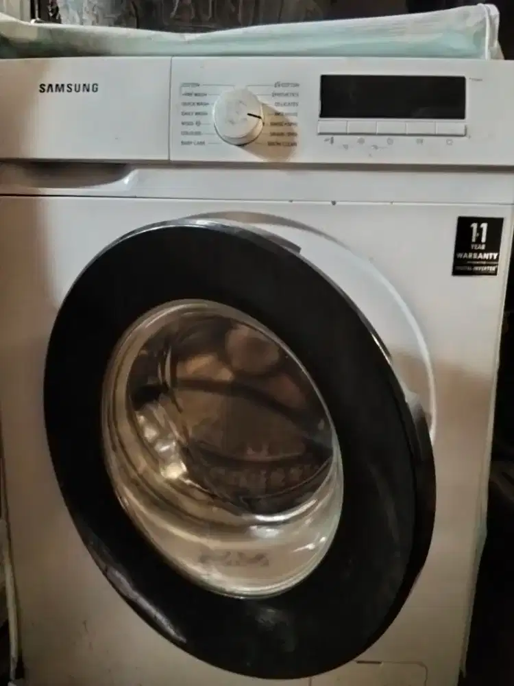 Mesin Cuci Samsung