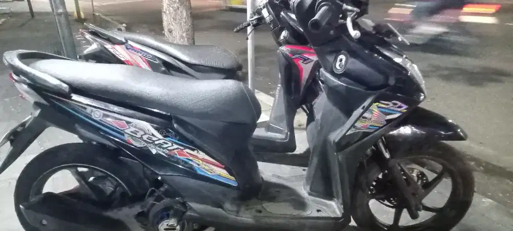 motor Beat fi di jual