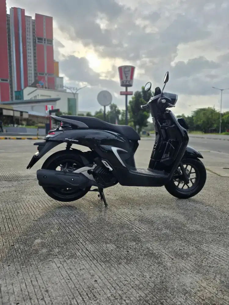 Stylo 160 CBS (Km masih 1000 Perak)