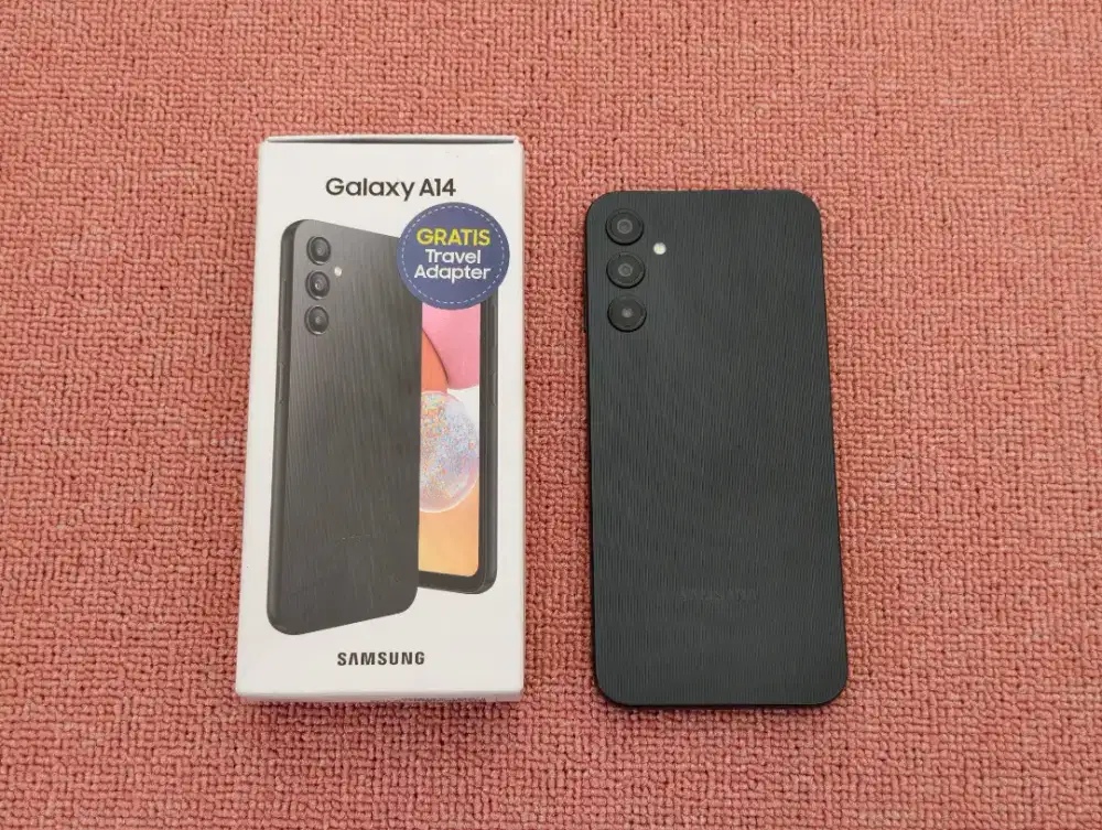 samsung a14 6/128 bisa tukar tambah