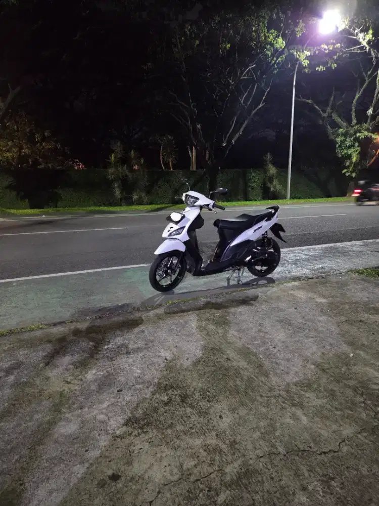 Mio Sporty Spek Ganteng