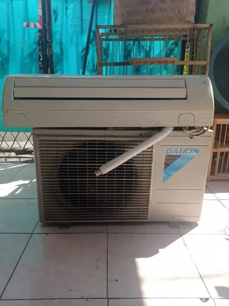 Jual beli AC bekas