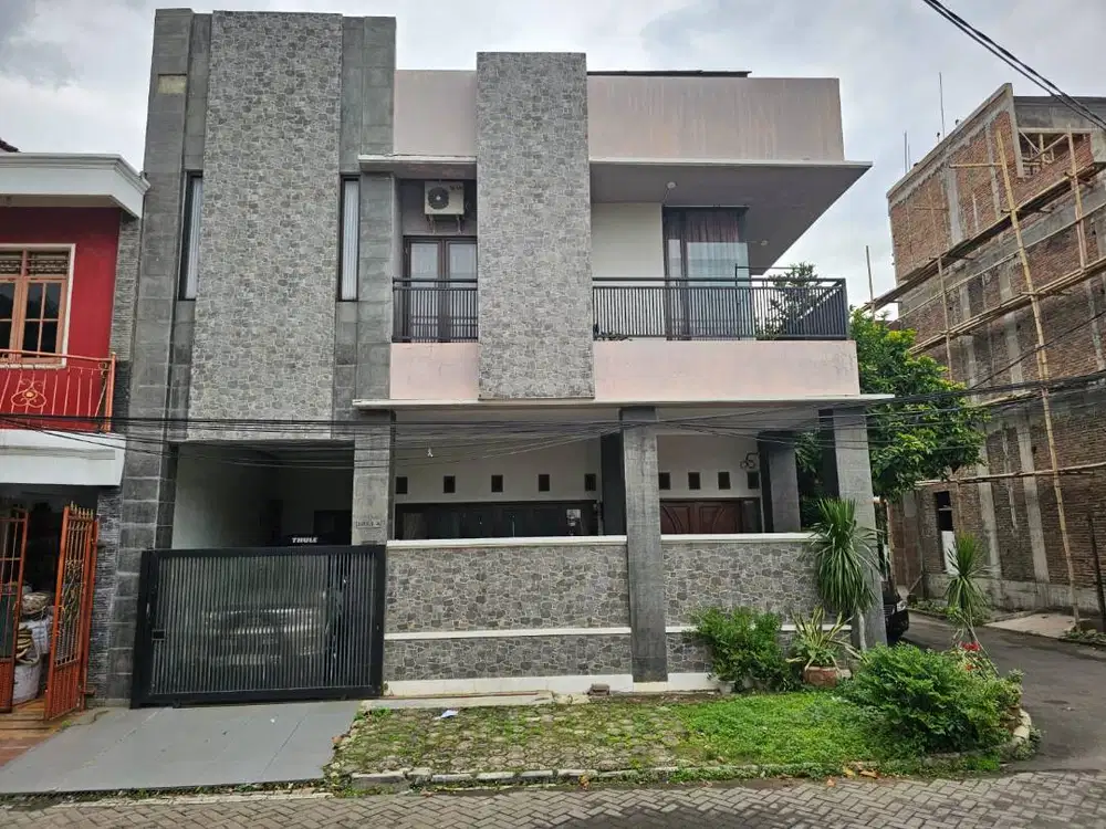 Dijual Cepat Rumah di Perumahan Medang Lestari - Gading Serpong