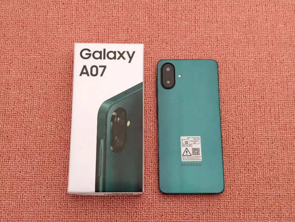 samsung a07 4/64 bisa tukar tambah
