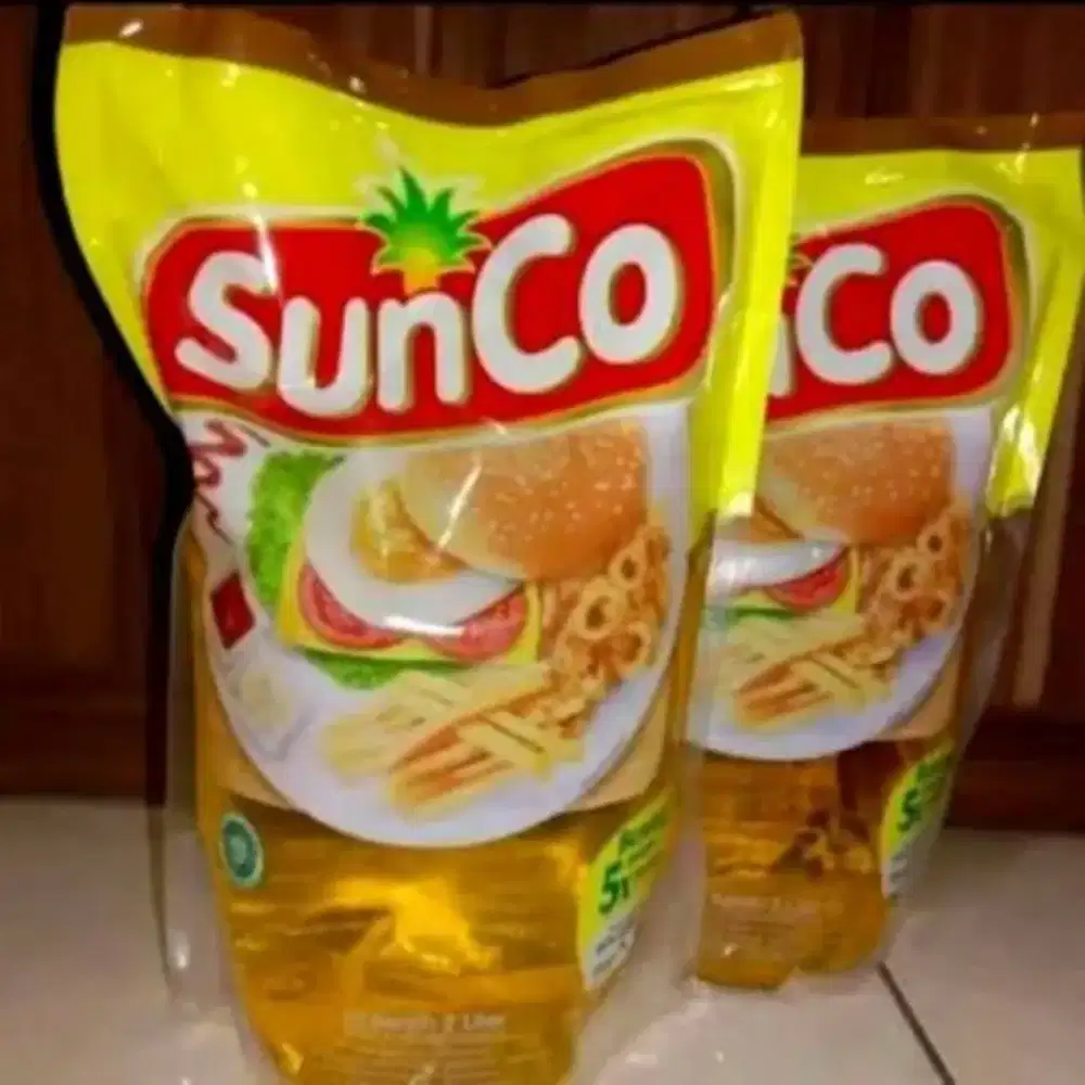 Minyak Goreng 2L pouch