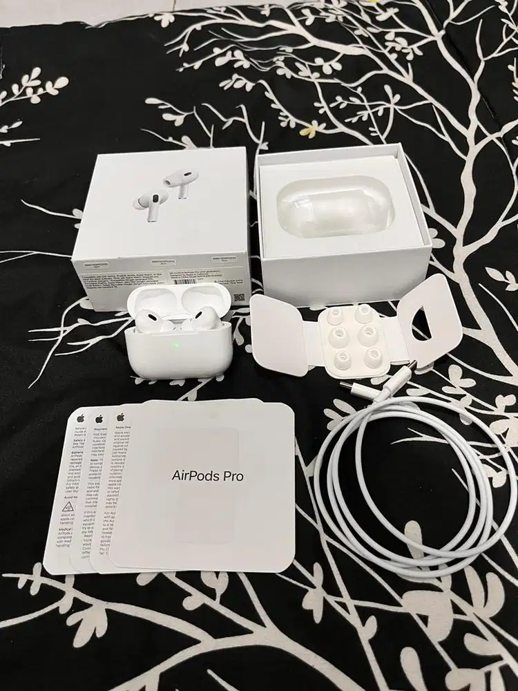 Airpods pro gen 2 ibox