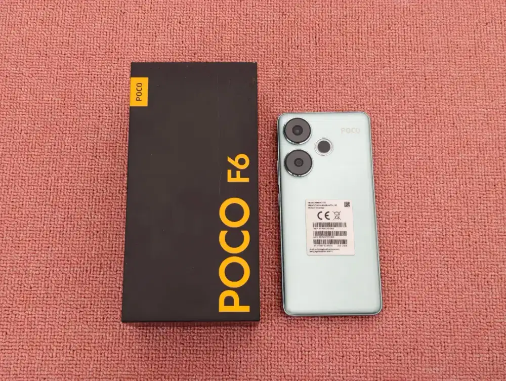 poco f6 5g 8/256 bisa tukar tambah