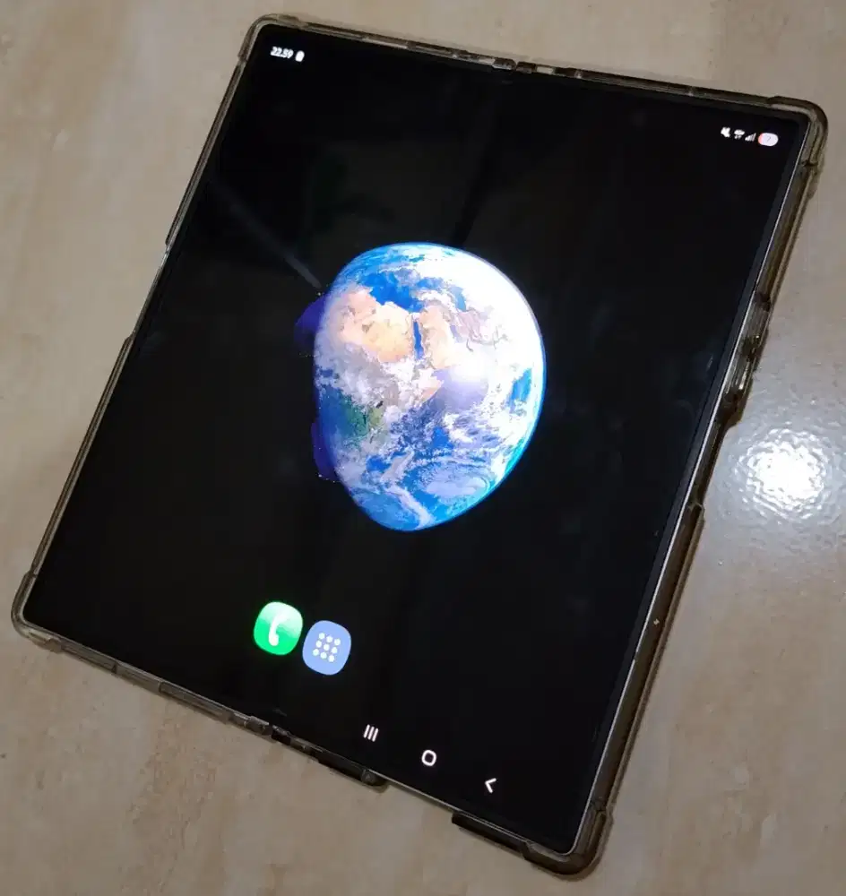 Samsung fold 6 12/512gb fullset. Nego